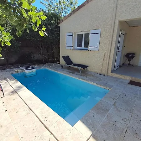 Semesterbostad Avec Piscine Prive *